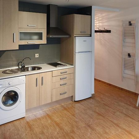 Vft Aguayo 6 Apartment Baeza Bagian luar foto