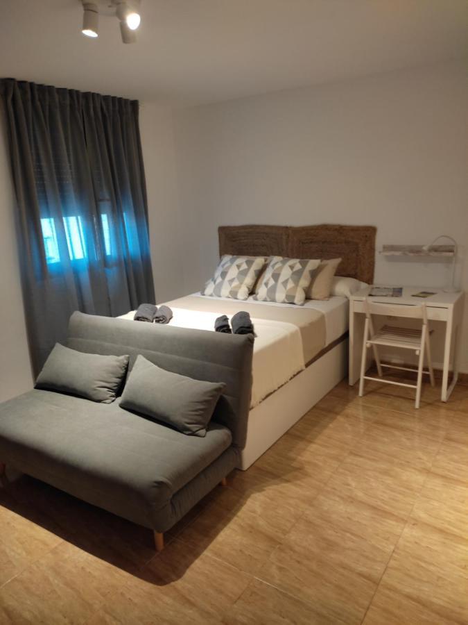 Vft Aguayo 6 Apartment Baeza Bagian luar foto